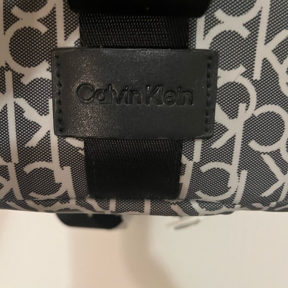 Calvin Klein Gray Backpack - Picture 2 of 8